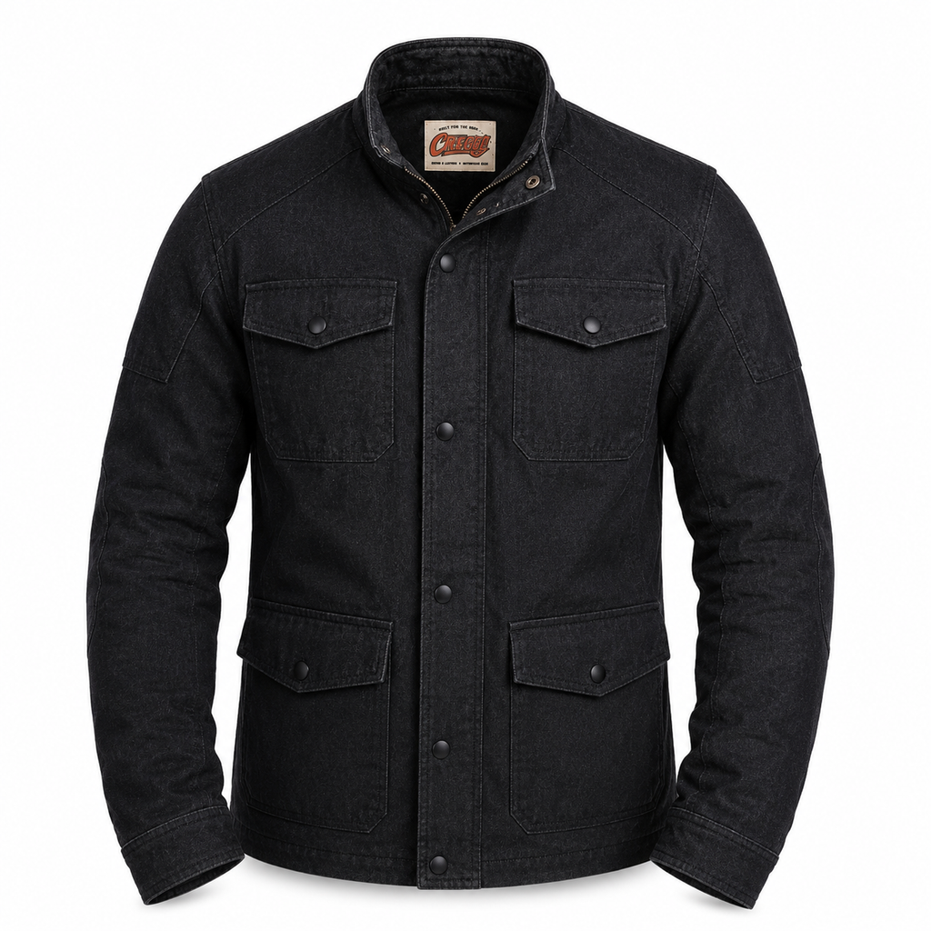 Chaqueta Cregg Hero 2 (Protecciones Nivel 2)