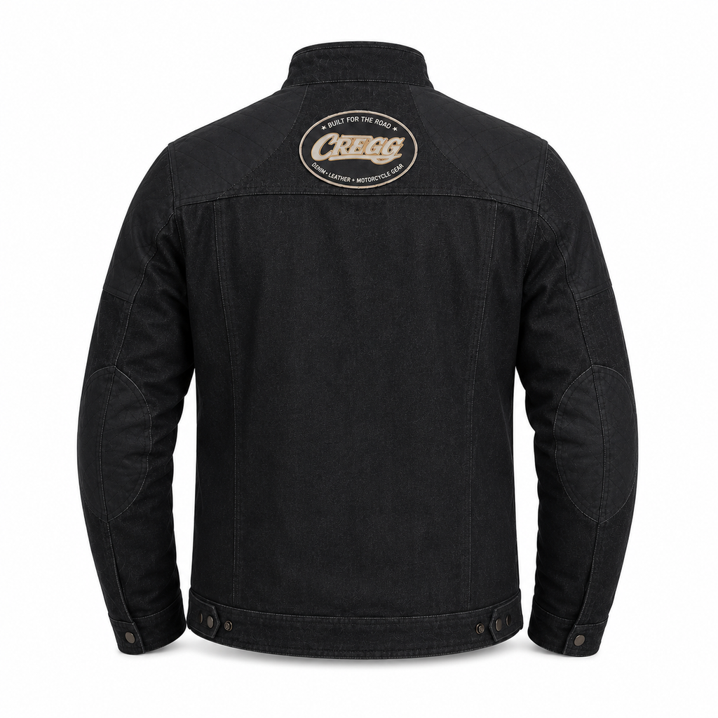 Chaqueta Cregg Hero 2 (Protecciones Nivel 2)