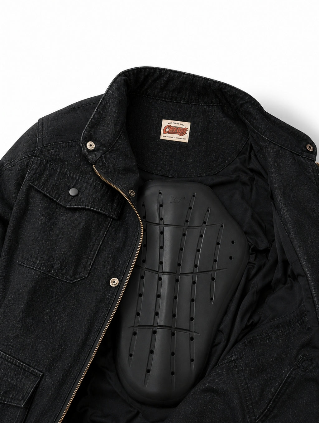 Chaqueta Cregg Hero 2 (Protecciones Nivel 2)